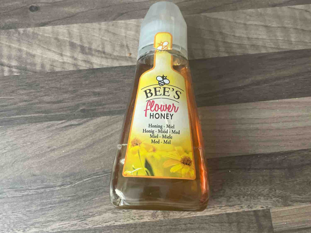 Bee‘s Flower Honey von mellixy | Hochgeladen von: mellixy