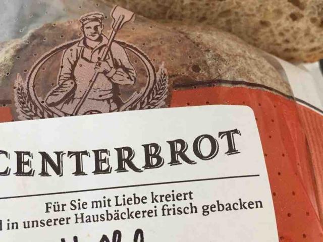 Centerbrot von Caspar | Hochgeladen von: Caspar