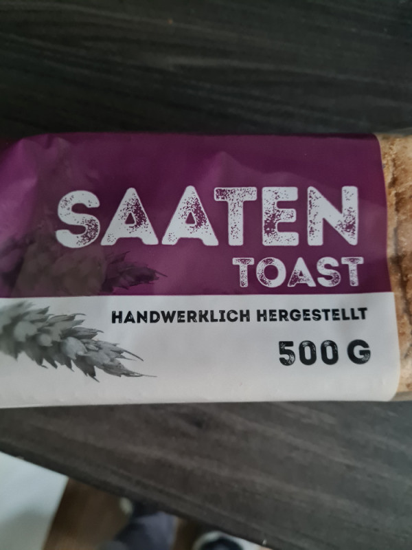 Saaten Toast, handwerklich hergestellt von CaFi | Hochgeladen von: CaFi