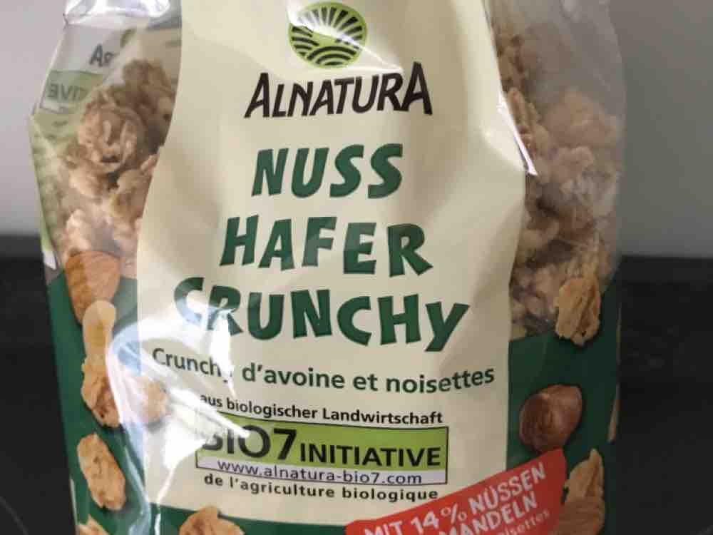 Hafer Crunchy, Nuss von widman | Hochgeladen von: widman