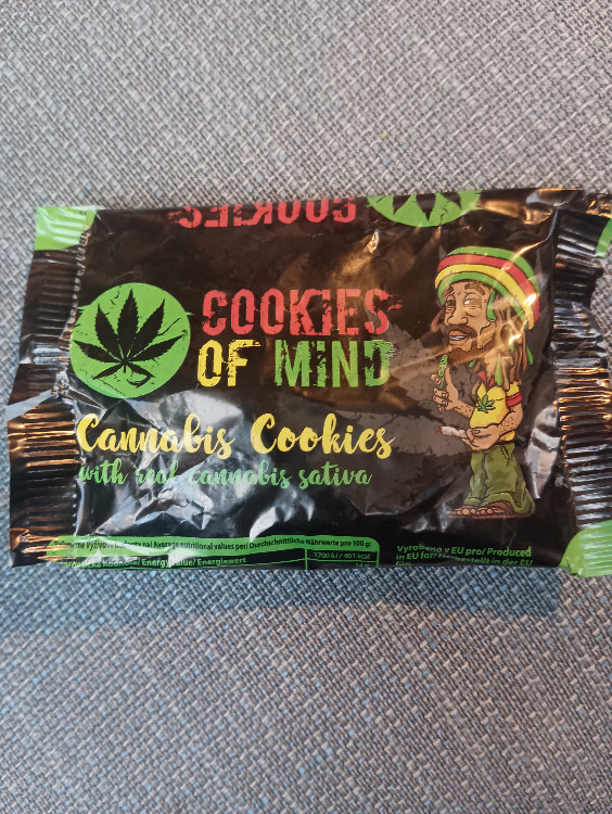 Cookies of mind, Cannabis Cookies von sebastien324 | Hochgeladen von: sebastien324