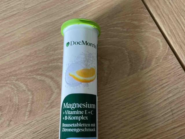 Magnesium, Vitamin E+ C+ B Komplex von paulaaa123 | Hochgeladen von: paulaaa123