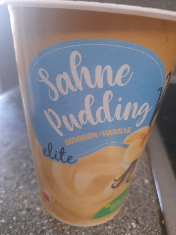 Sahne Pudding, Bourbon Vanille by jan PS | Hochgeladen von: jan PS