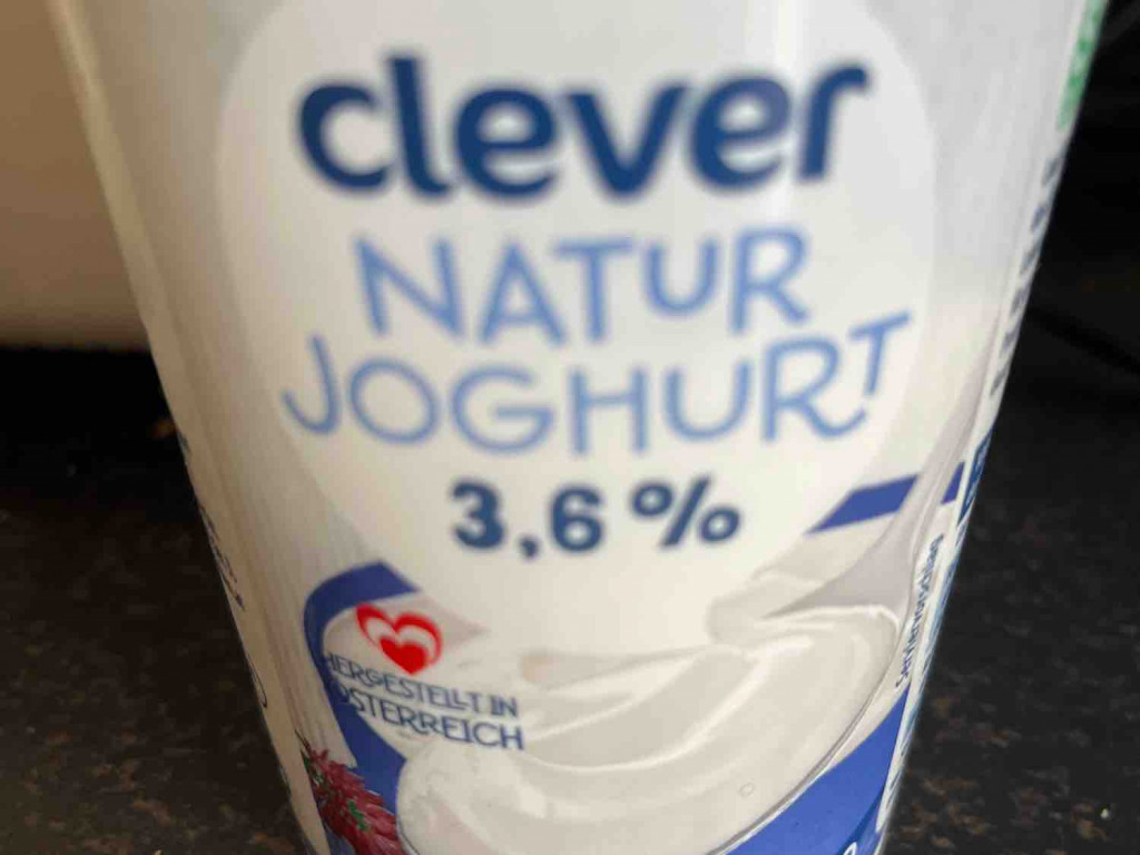 Natur Joghurt, 3,6 fett von Nkb10 | Hochgeladen von: Nkb10