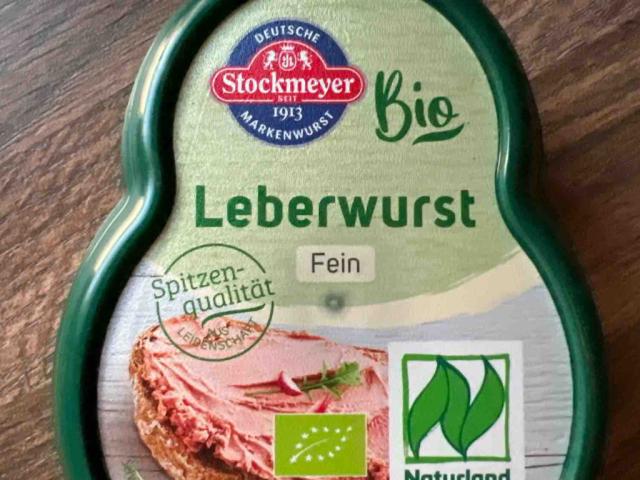 Bio Leberwurst Fein von DerMoerv | Hochgeladen von: DerMoerv