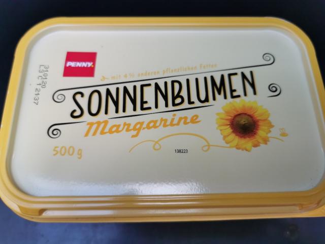 Sonnenblumenmargarine von BernhardB7691 | Hochgeladen von: BernhardB7691