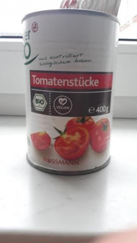 Tomatenstücke  von SarahEgg | Hochgeladen von: SarahEgg