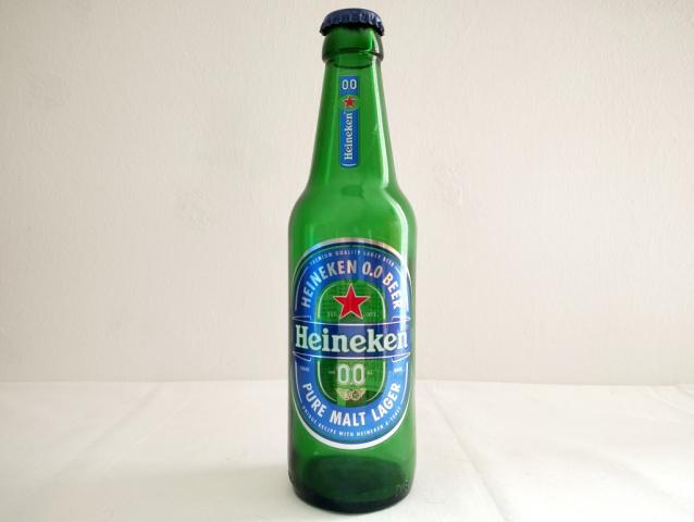 Heineken 0.0, Pure Malt Lager | Hochgeladen von: micha66/Akens-Flaschenking