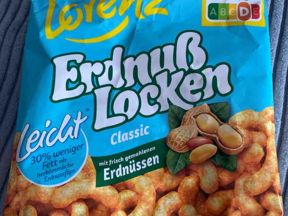 Erdnuss Locken Classic, leicht 30% weniger  Fett von Sommer3786 | Hochgeladen von: Sommer3786