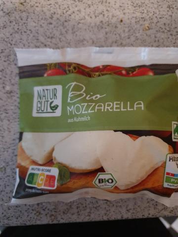 Bio Mozzarella, aus Kuhmilch von Papa123 | Hochgeladen von: Papa123