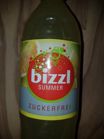 Bizzel  Zitrus Limonade, Summer  zuckerfrei von mel23 | Hochgeladen von: mel23