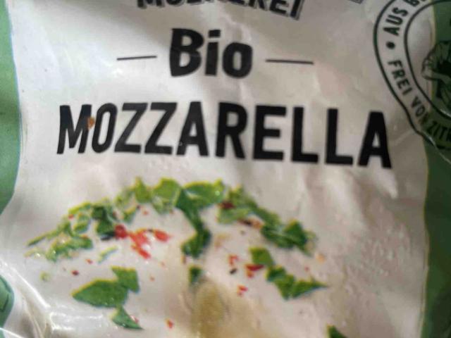 Mozzarella, Bio von NiWe81 | Hochgeladen von: NiWe81