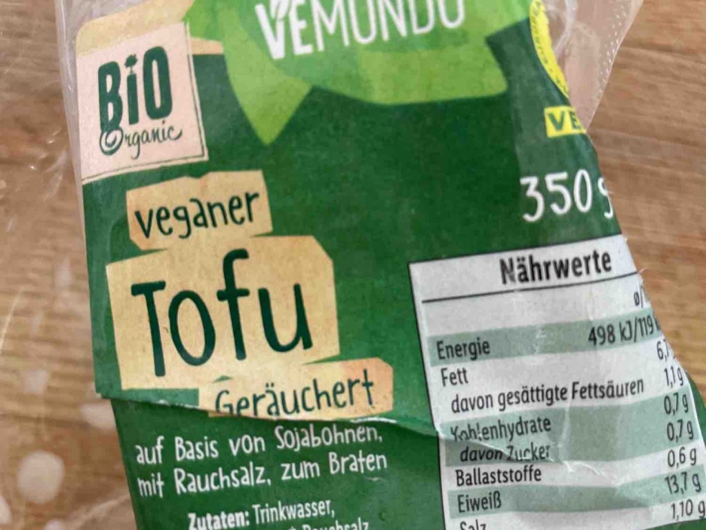 tofu geräuchert, Bio by MoniMartini | Hochgeladen von: MoniMartini