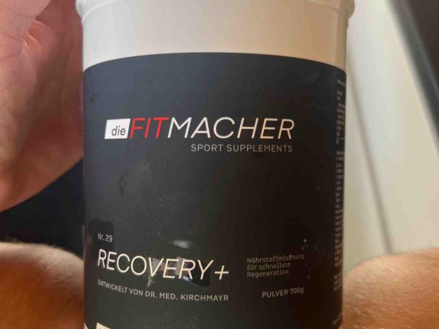 Recovery+ by marcsimmer | Uploaded by: marcsimmer