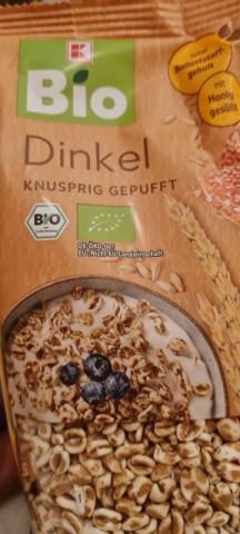 Bio Dinkel, knusprig gepufft von ramsesxs | Hochgeladen von: ramsesxs