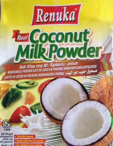 Real Coconut Milk Powder | Hochgeladen von: Fonseca