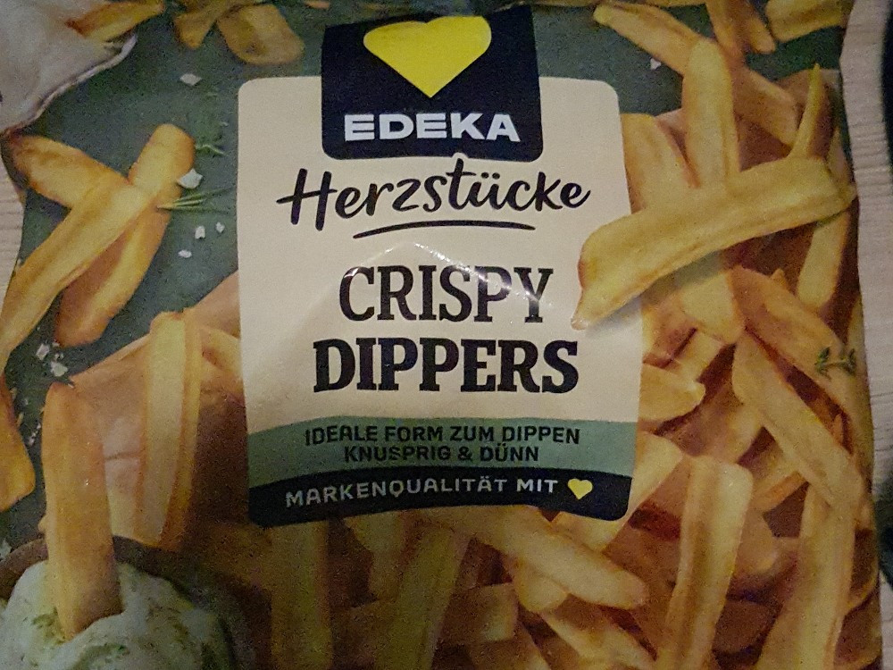 Crispy Dippers, Edeka by Baertels | Hochgeladen von: Baertels