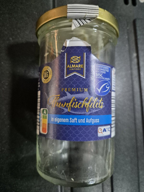 Thunfischfilets Almare Seafood, in eigenen Saft und Aufguss von  | Hochgeladen von: Susa59