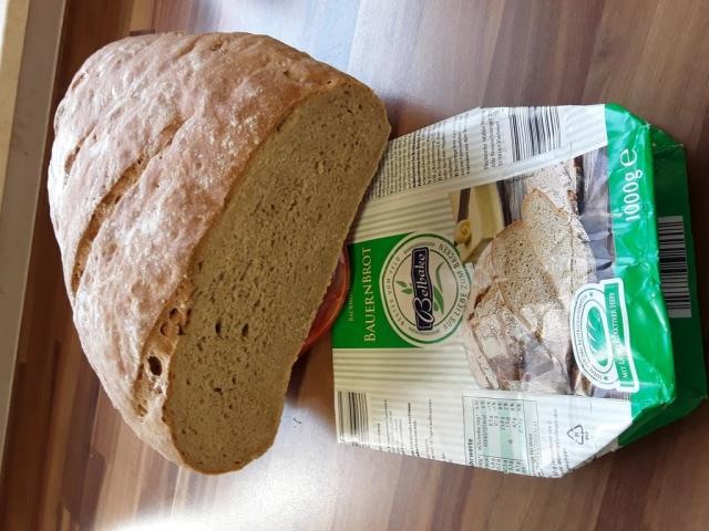 Lild Bauernbrot, aus Backmischung | Hochgeladen von: Predmiami