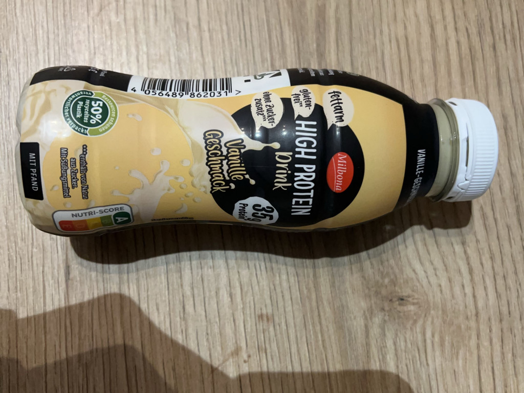 High Protein Drink von mikess | Hochgeladen von: mikess High Protein Drink von mikess | Hochgeladen von: mikess