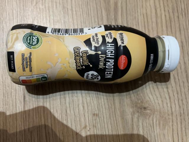 High Protein Drink von mikess | Hochgeladen von: mikess High Protein Drink von mikess | Hochgeladen von: mikess