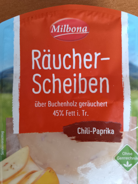 Räucher-Scheiben, Chili-Paprika von SvenBennewitz | Hochgeladen von: SvenBennewitz