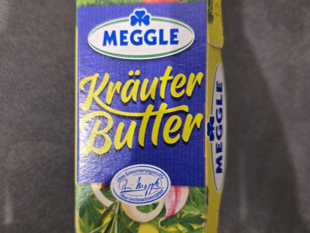 Kräuterbutter Meggle von Goridaner | Hochgeladen von: Goridaner