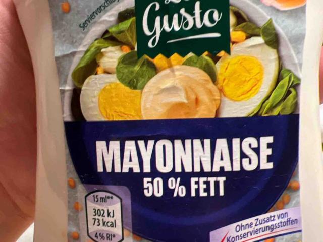 Mayonnaise, 50% Fett by Lauran | Hochgeladen von: Lauran