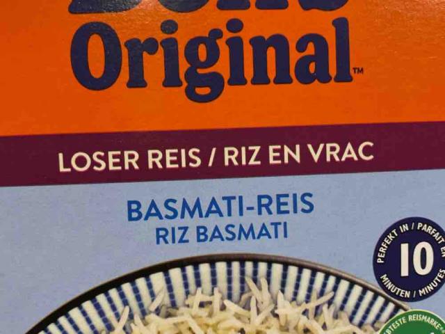 basmati reis by nemetnik | Hochgeladen von: nemetnik