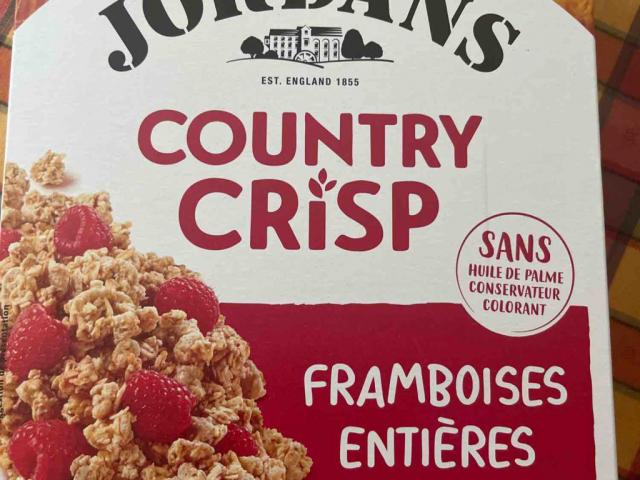 Country Crisp cereal by NWCLass | Uploaded by: NWCLass