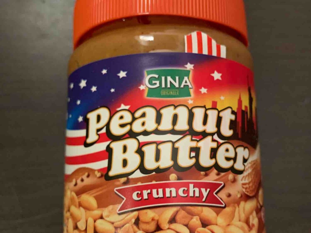 Peanut Butter  crunchy von Juergen81 | Hochgeladen von: Juergen81