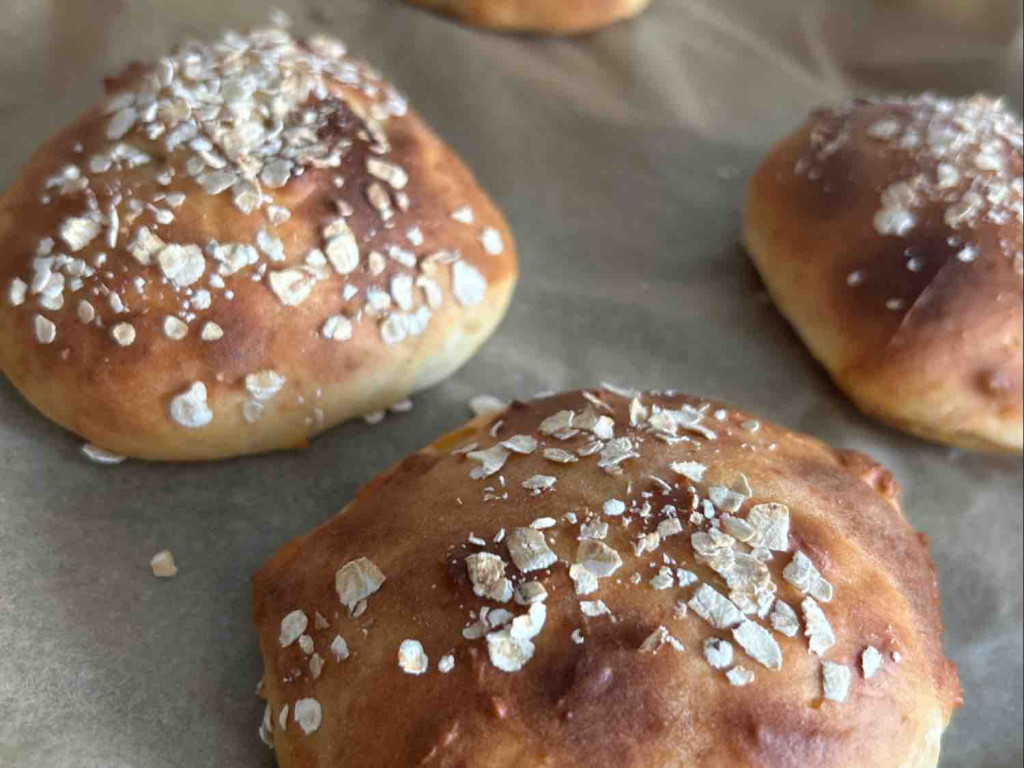 Quarkbrötchen, mit Magerquark (O.2%) von miriberg | Hochgeladen von: miriberg