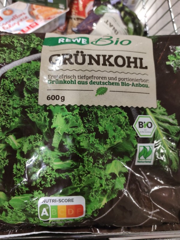 Bio Grünkohl, Erntefrisch tiefgefroren und portionierbar von gia | Hochgeladen von: giannisrudka659