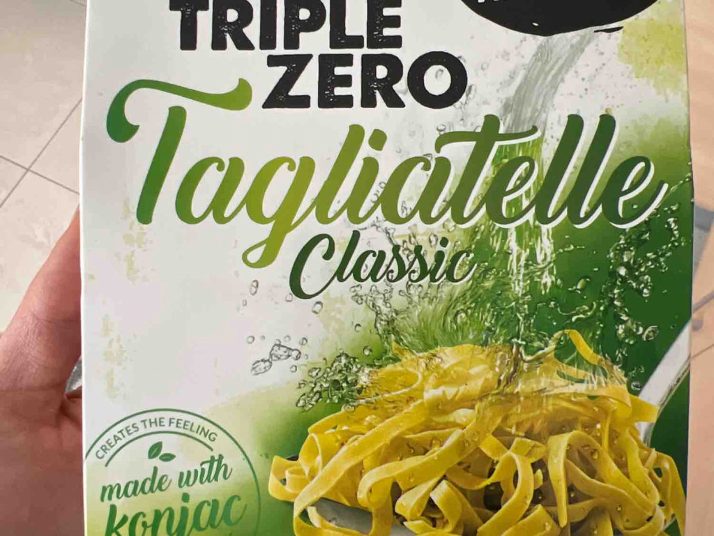 triple zero tagliatelle clasic von nicolettaa | Hochgeladen von: nicolettaa