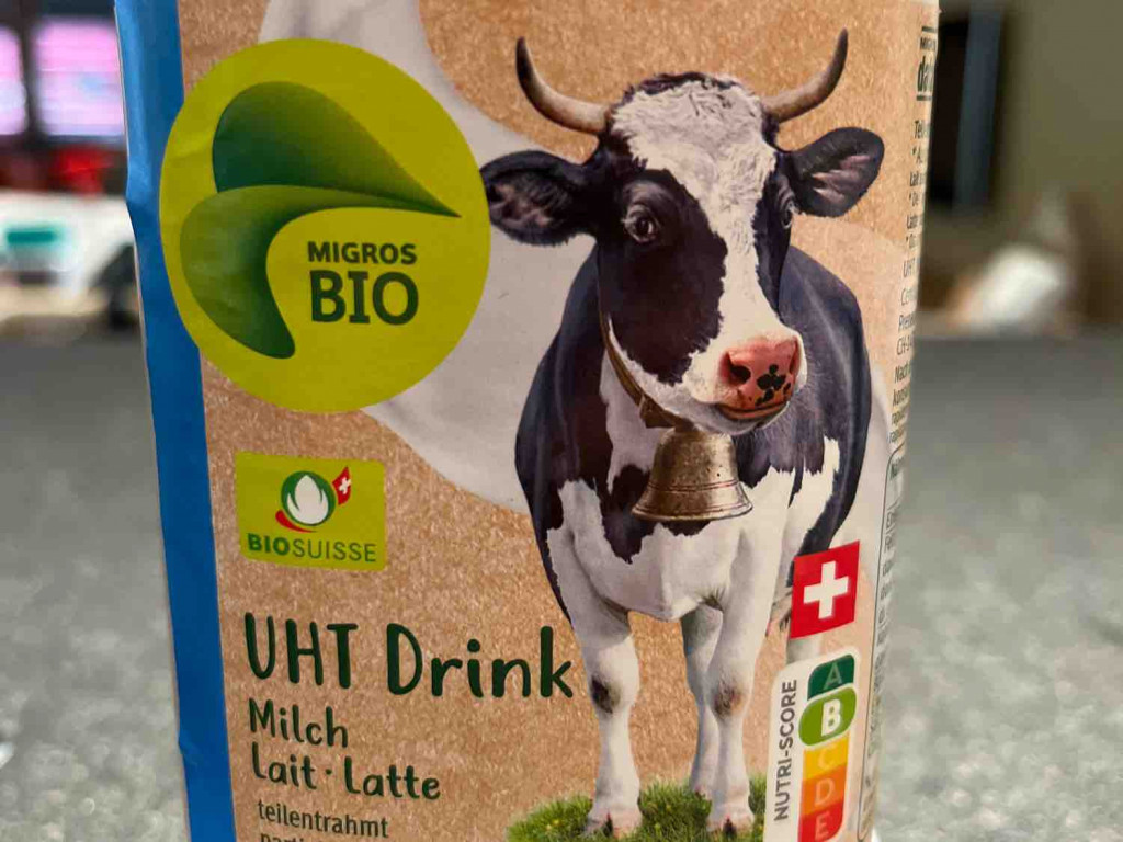 UHT Drink Milch von matthi619 | Hochgeladen von: matthi619