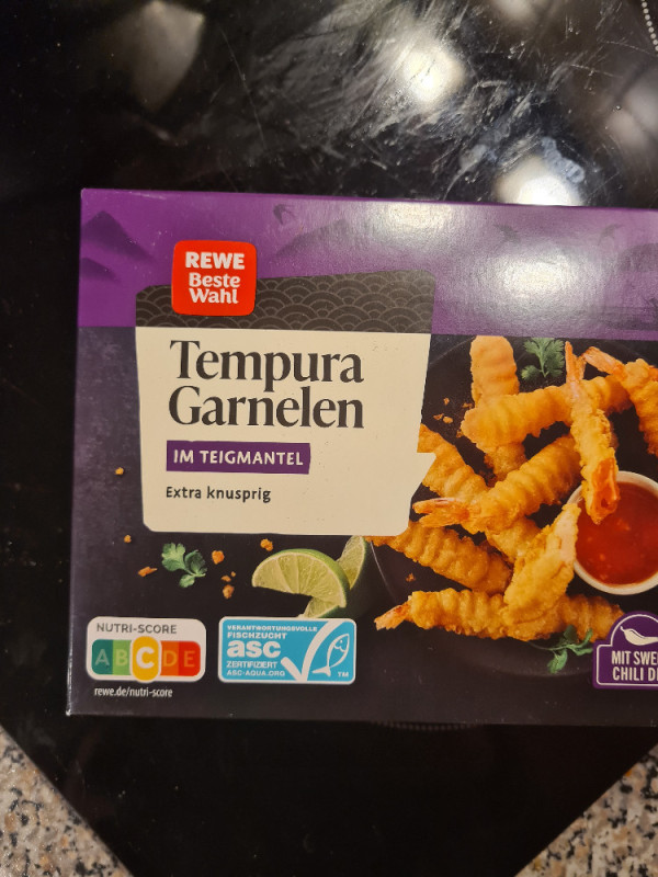 Tempura Garnelen, Im Teigmantel von vfddb | Hochgeladen von: vfddb