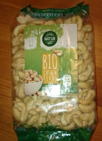 Bio-Cashew Kerne | Hochgeladen von: rflo196