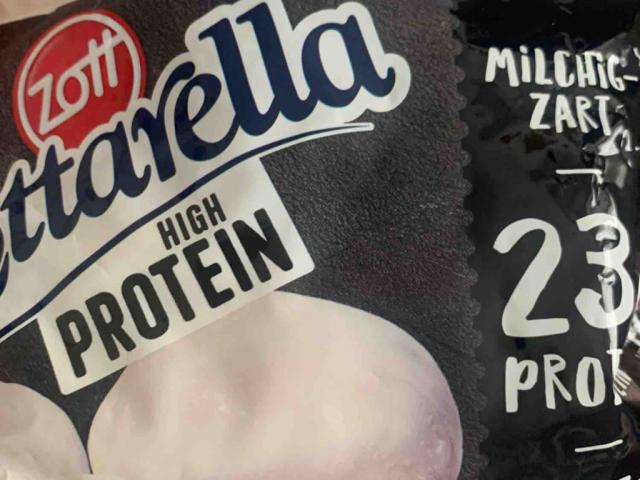 Zottarella, High Protein by EvaSteuer | Uploaded by: EvaSteuer