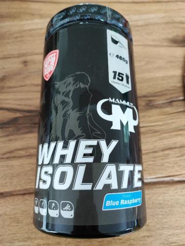 Whey Isolate, Blue Raspberry von Njami | Hochgeladen von: Njami