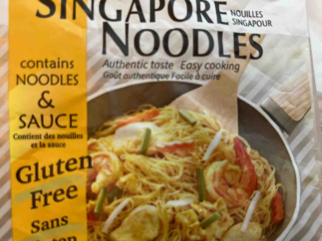 Singapore Noodles von KatAlb | Hochgeladen von: KatAlb