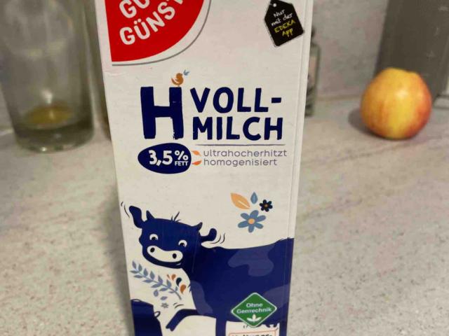H Voll-Milch (3,5%) von TrenzKonstantin | Hochgeladen von: TrenzKonstantin