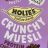 crunchy muesli, protein chocolate von tw123 | Hochgeladen von: tw123