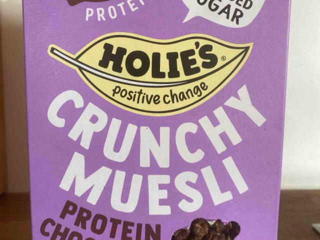 crunchy muesli, protein chocolate von tw123 | Hochgeladen von: tw123