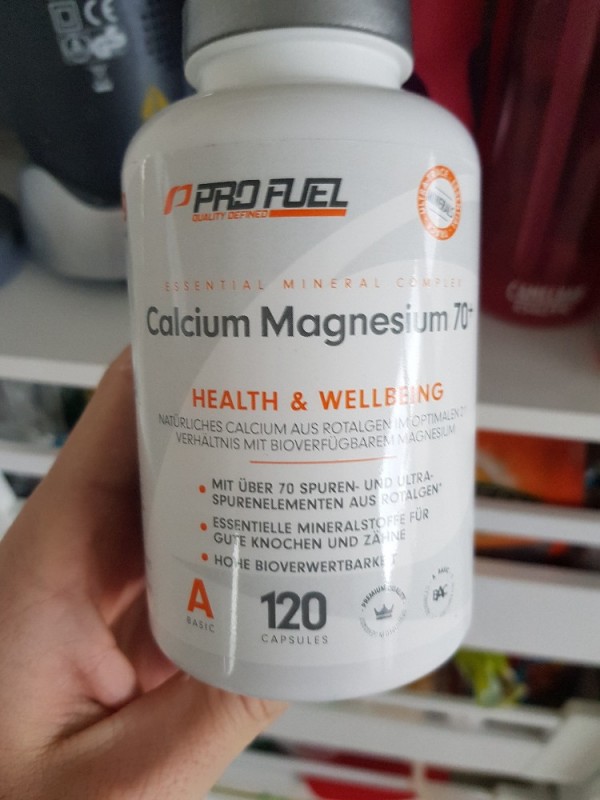 pro Fuel Calcium Magnesium von Massi85 | Hochgeladen von: Massi85