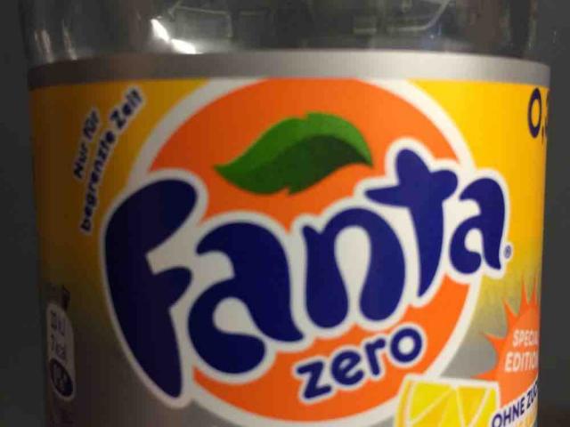 Fanta Zero, Limón von andruu76 | Hochgeladen von: andruu76