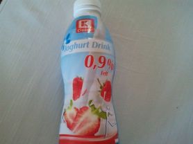 Joghurt Drink, Erdbeere | Hochgeladen von: huhn2