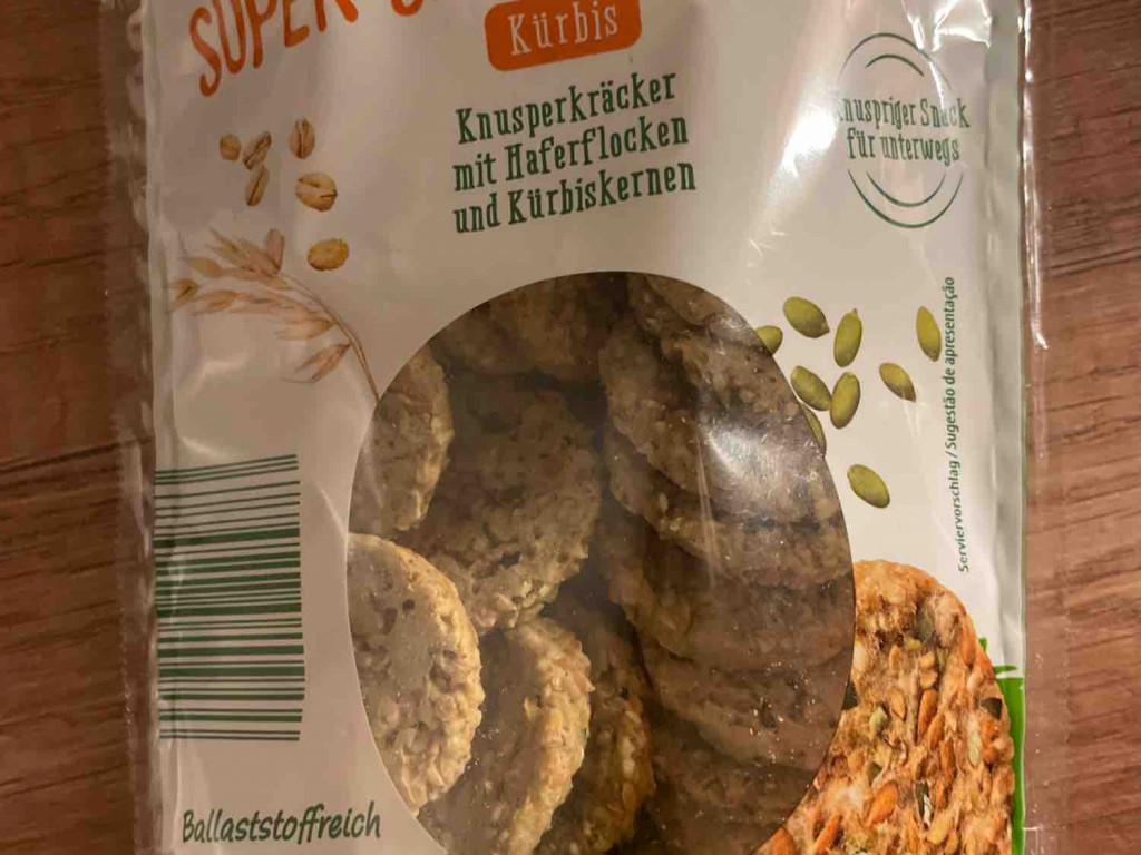 Super Saaten Snack Kürbis von elso1019 | Hochgeladen von: elso1019