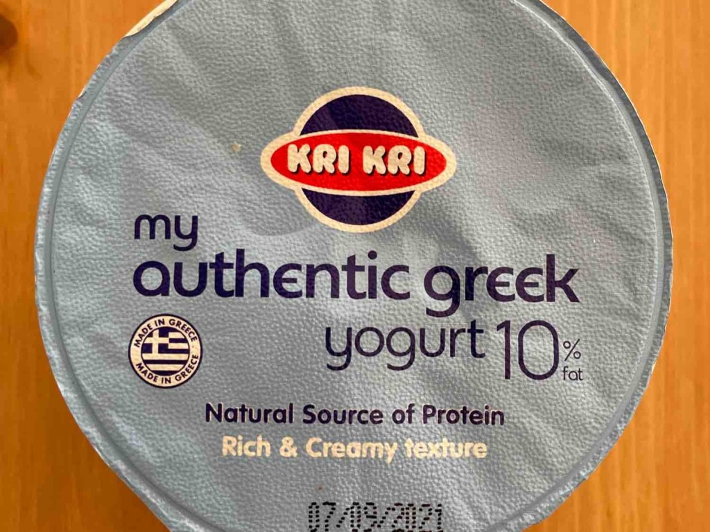 my authentic greek yogurt, 10% von mrd1983 | Hochgeladen von: mrd1983