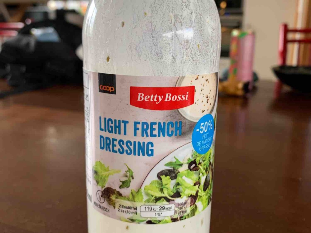 French Dressing, Light von RIESER | Hochgeladen von: RIESER