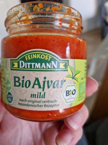 Bio Ajvar, mild von Julia238 | Hochgeladen von: Julia238